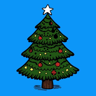 christmas tree