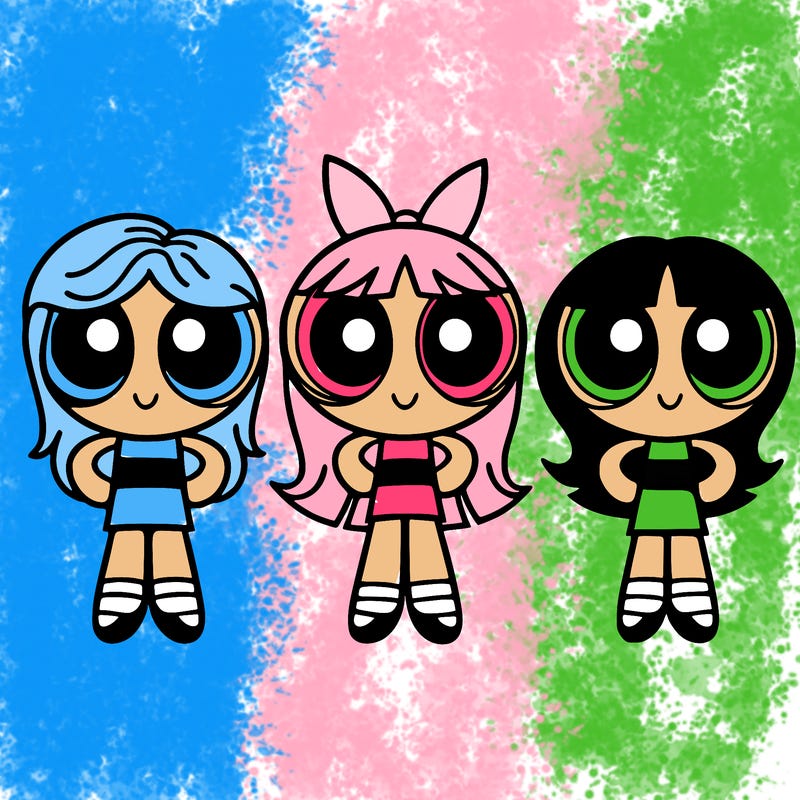 powerpuff girls