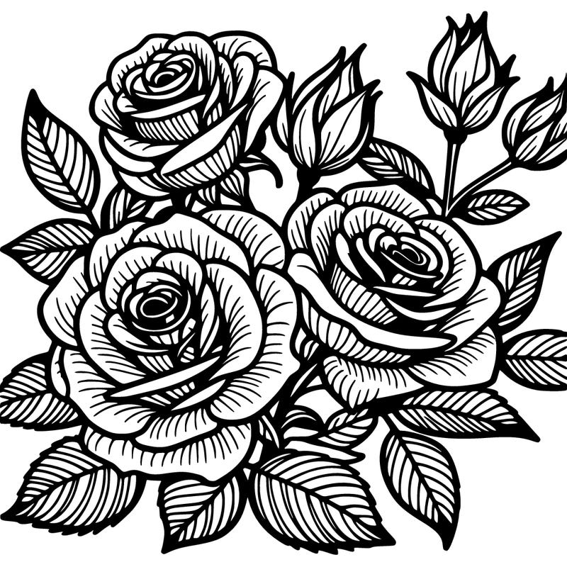 roses
