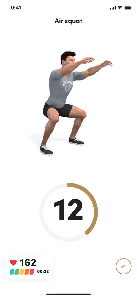 Fit Factory Fitness App - Health & Fitness App | MWM