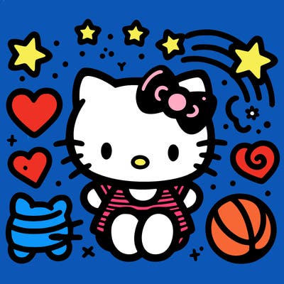 hello kitty