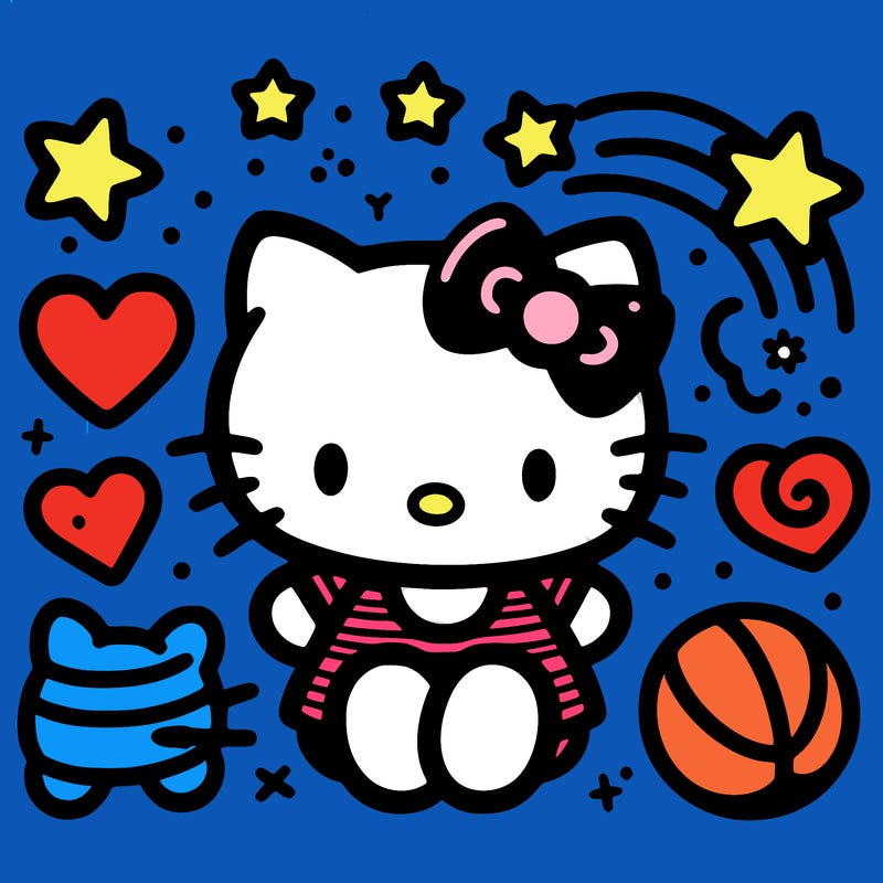 hello kitty