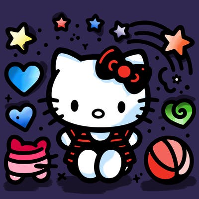 hello kitty
