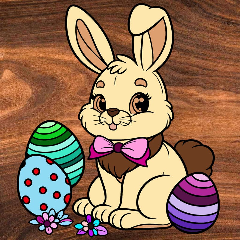 easter bunny
