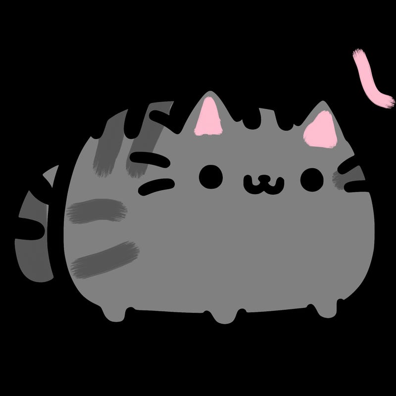 pusheen