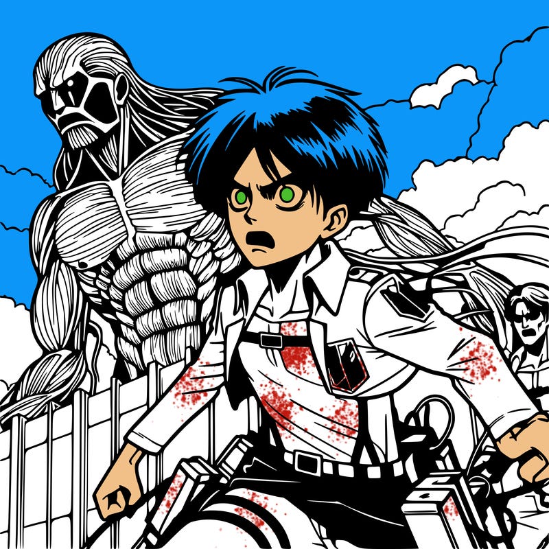 attack on titan