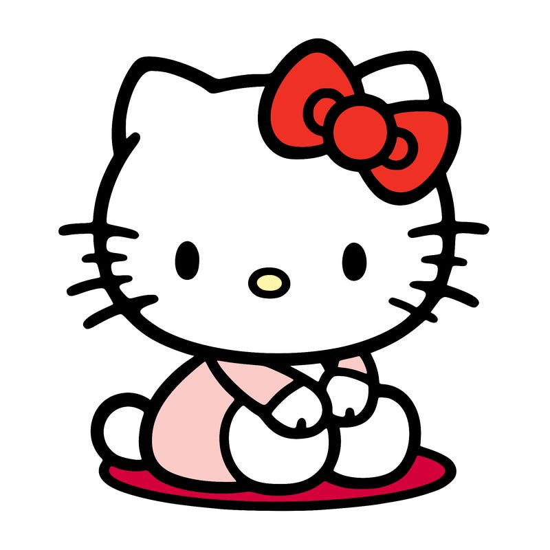 hello kitty