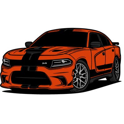 dodge charger srt hellcat