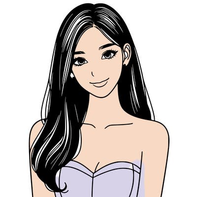 beautiful asian women