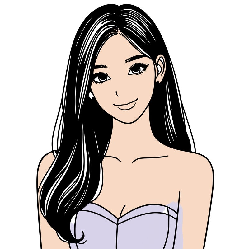 beautiful asian women