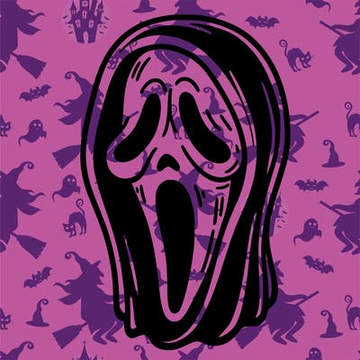 ghostface scream
