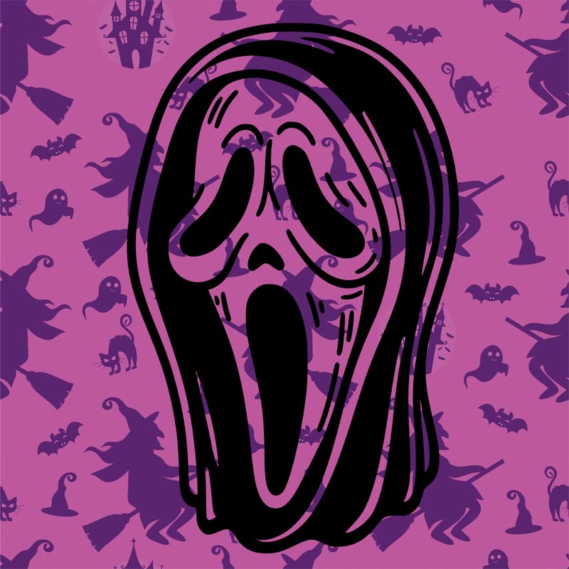 ghostface scream