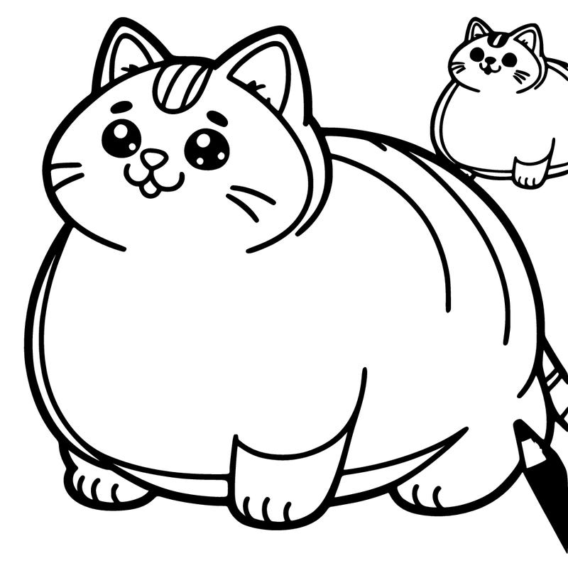 fat cat