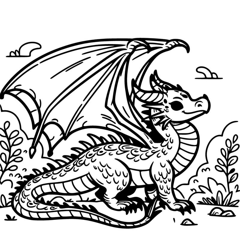 dragon