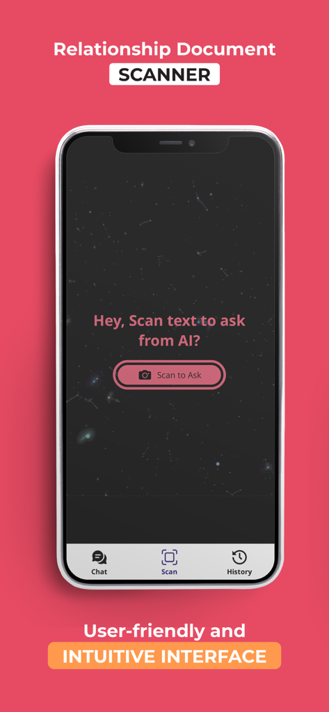 Relationship AI - ChatBot - Lifestyle App | MWM