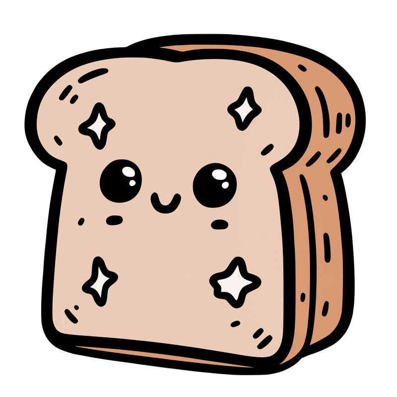 toast