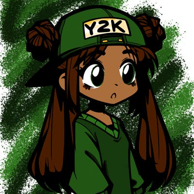 y2k girl