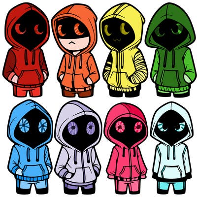 hoodies