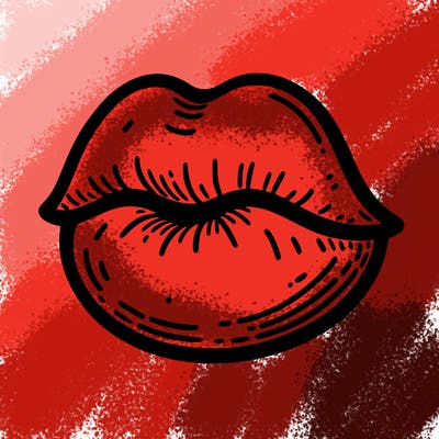 lip