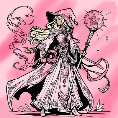 realistic arcane