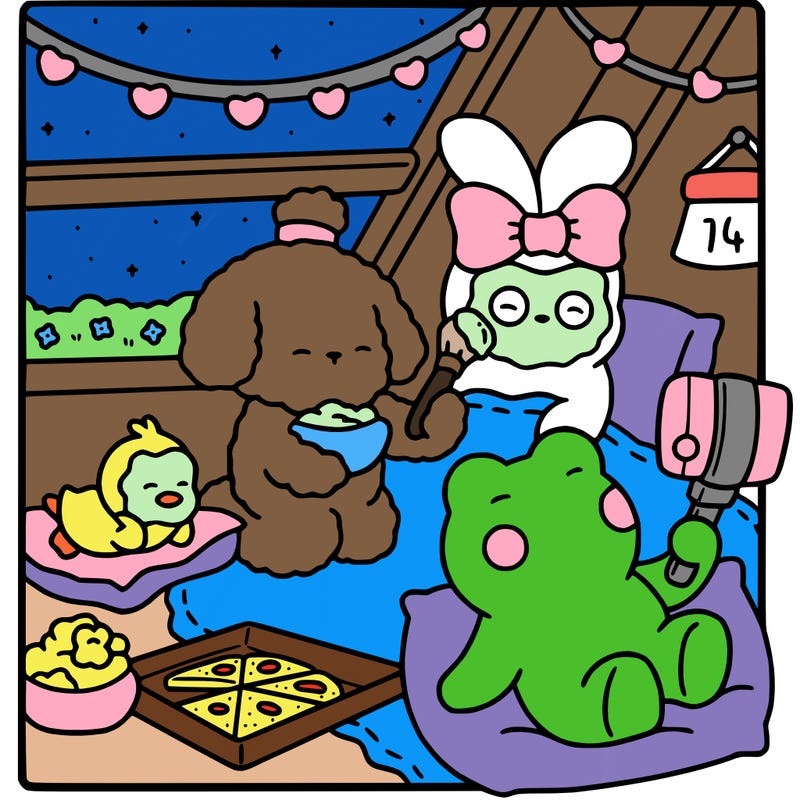 After