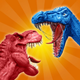 Merge Master: Dinosaurs Game