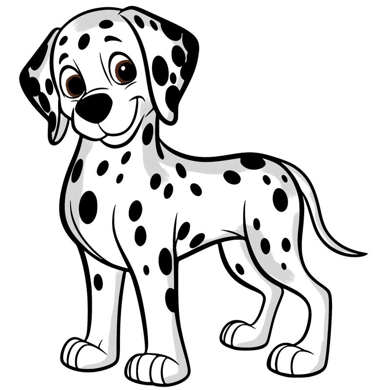 dalmatian
