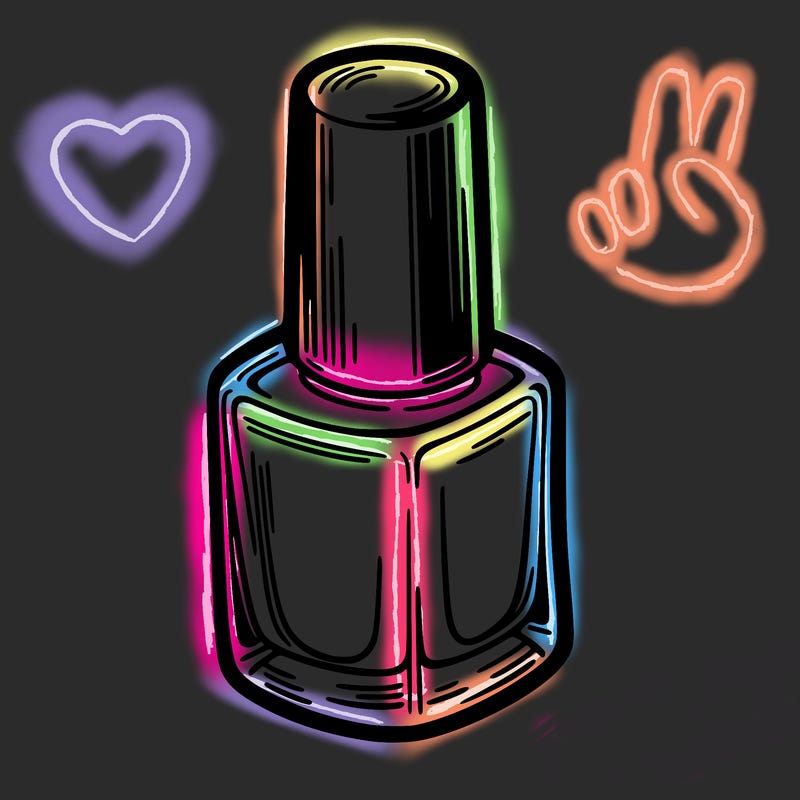 nail polish