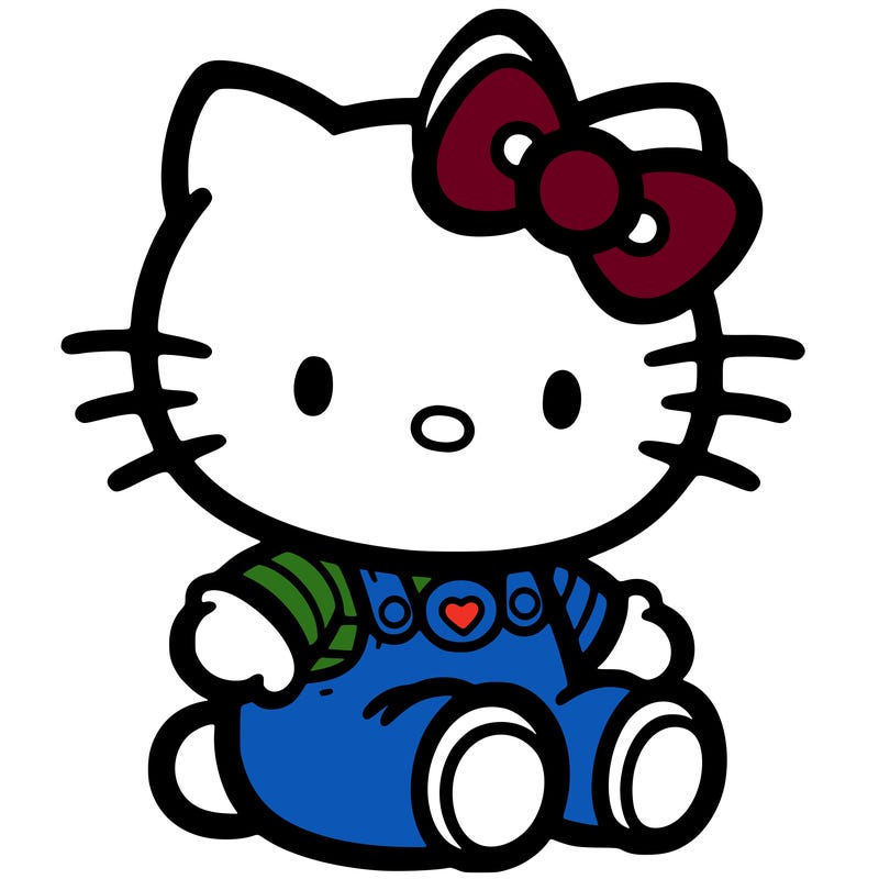hello kitty