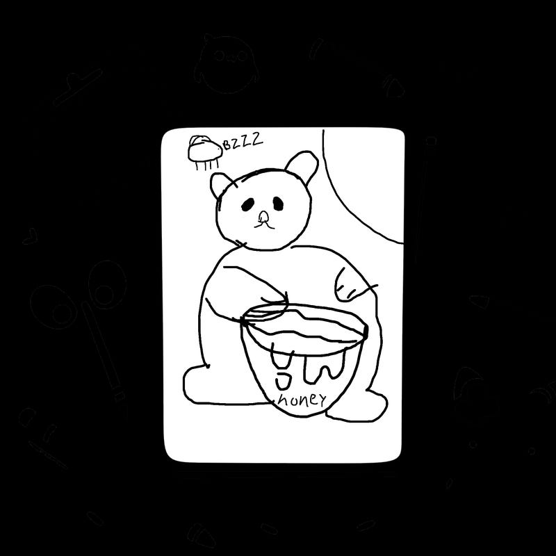 plain white paper