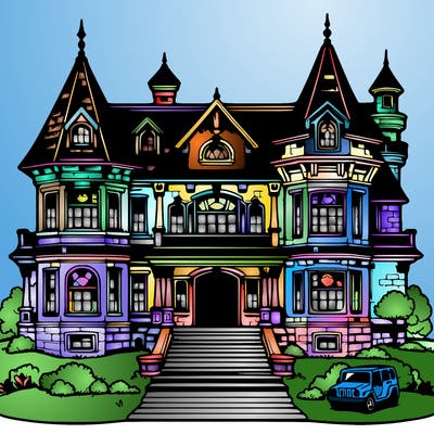 mansion
