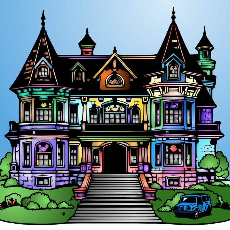 mansion
