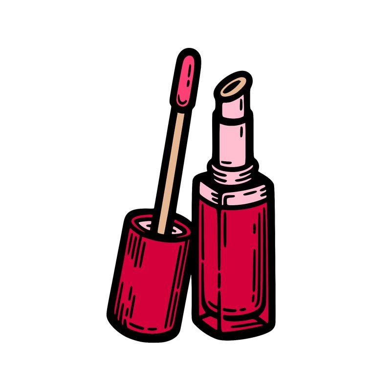lip gloss