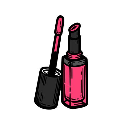 lip gloss