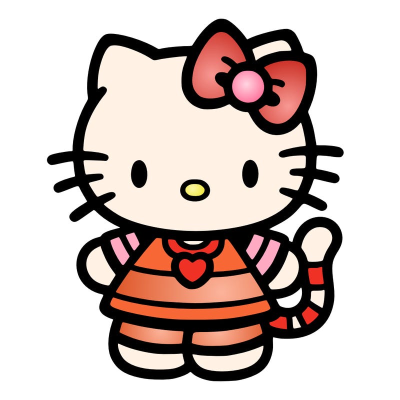 hello kitty