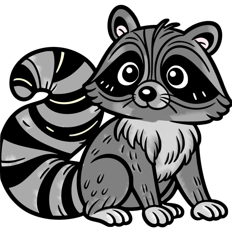 racoon