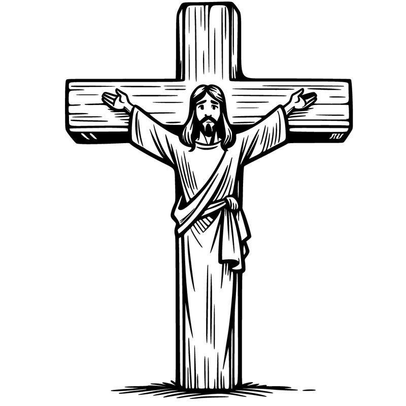 jesus cross