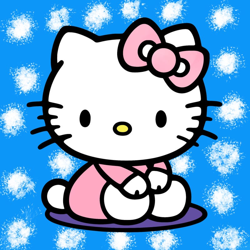 hello kitty