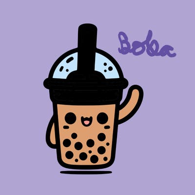 boba tea