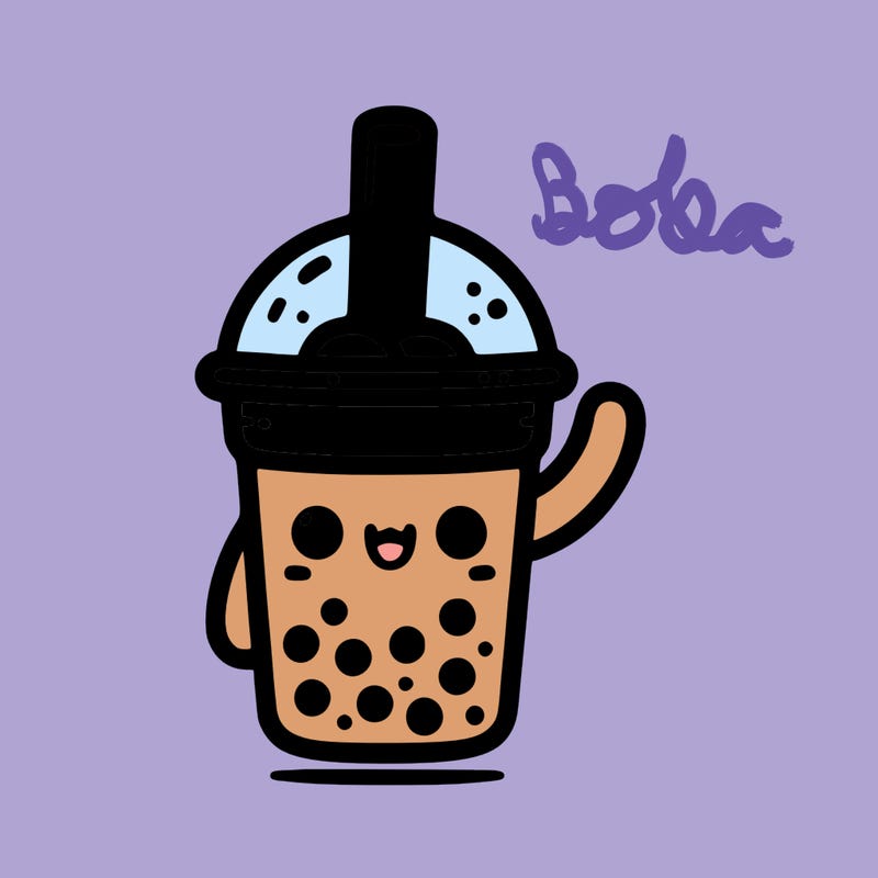boba tea