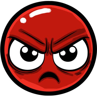 anger