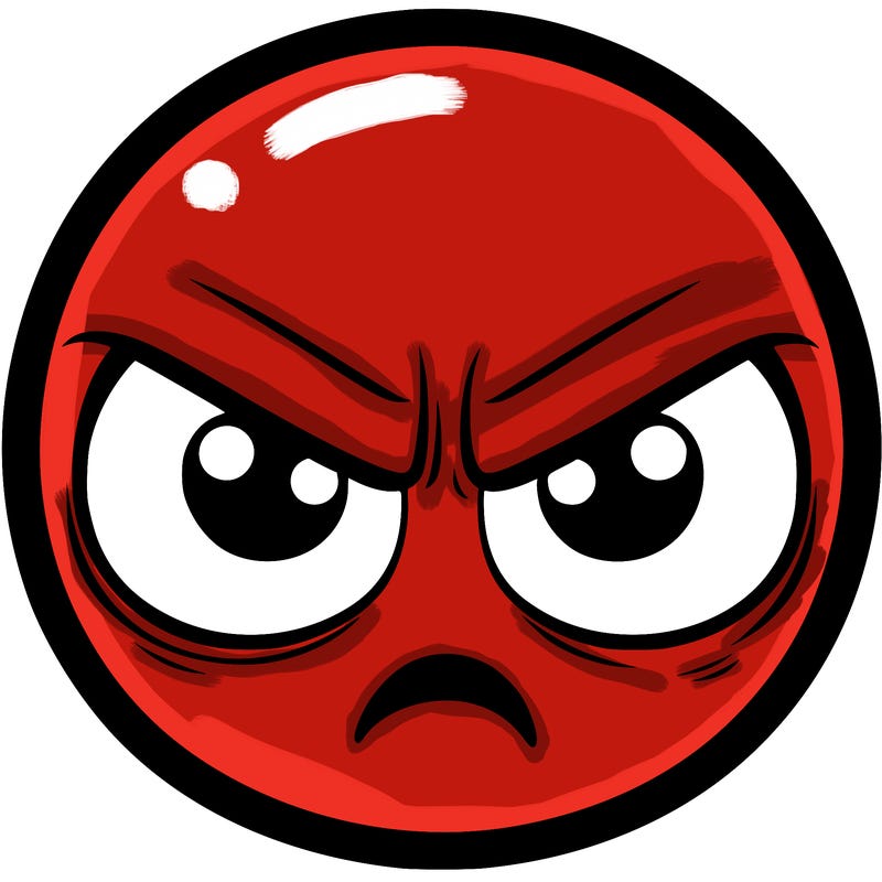 anger