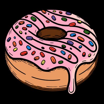 donut
