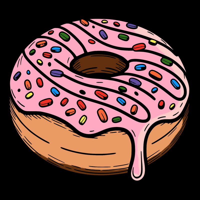 donut