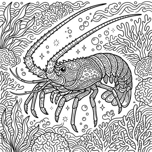 Spiny Lobster