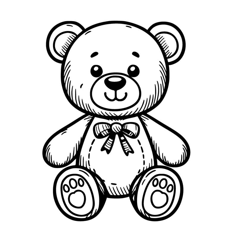 teddy bear