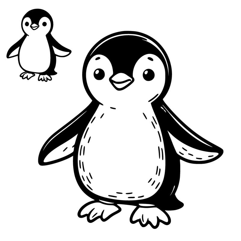 penguin