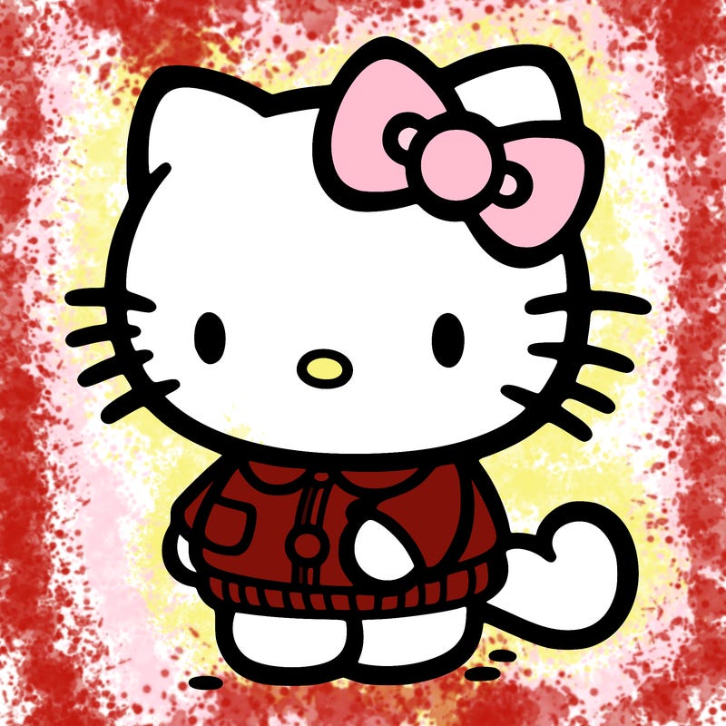 hello kitty