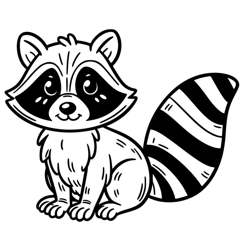 raccoon