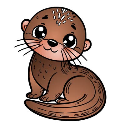 otter